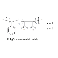 Lipodisq&trade; Styrene:Maleic Acid Universal Copolymer with pH-Selector