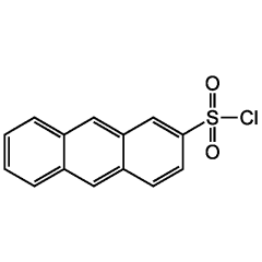 2-Anthracenylsulfonyl chloride