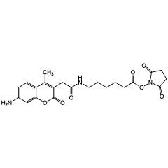 AMCA-X N-succinimidyl ester