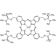 Alcian Blue 8GX Solution