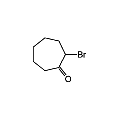 2-Bromocycloheptanone