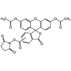 5(6)-CFDA N-succinimidyl ester