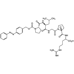 Collagenase-Chromophore-Substrate Component A