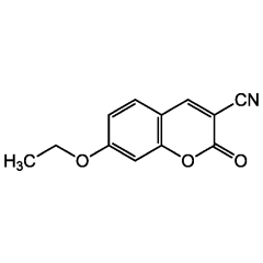 3-Cyano-7-ethoxycoumarin