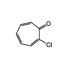 2-Chlorocyclohepta-2,4,6-trienone