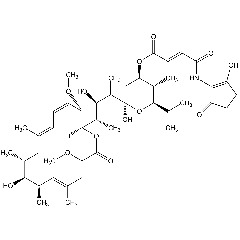 Bafilomycin B<sub>1</sub>