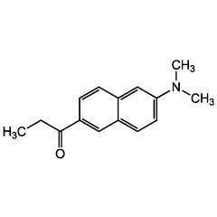 N,N-Dimethyl-6-propionyl-2-naphthylamine