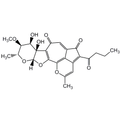 Isatropolone A