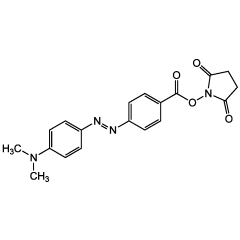 4-((4-(Dimethylamino)phenyl)azo)benzoic acid N-succinimidyl ester