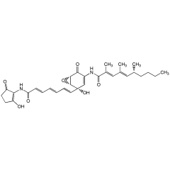 Manumycin A