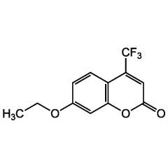 7-Ethoxy-4-trifluoromethylcoumarin
