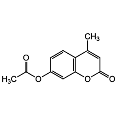 4-Methylumbelliferyl acetate