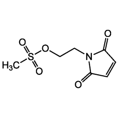2-Maleinimidoethyl mesylate