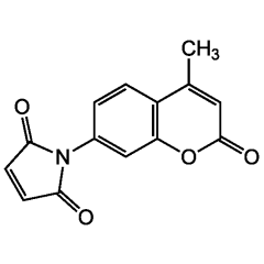 N-(4-Methylumbelliferyl)-maleinimide