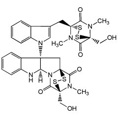 Chetomin