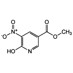 Methyl 6-hydroxy-5-nitropyridine-3-carboxylate