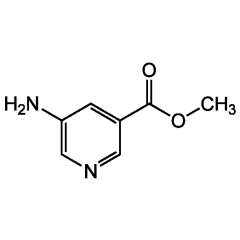 Methyl 5-aminopyridine-3-carboxylate