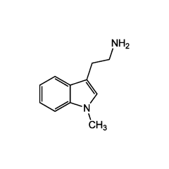 1-Methyltryptamine