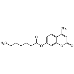 Oenanthacid-4-(trifluormethyl)-umbelliferone