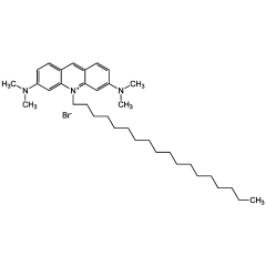 10-Octadecylacridine orange bromide