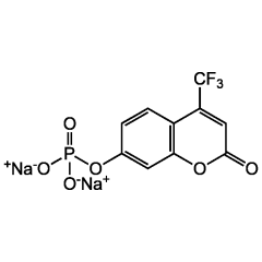 4-(Trifluoromethyl)umbelliferyl phosphate