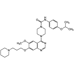 Tandutinib