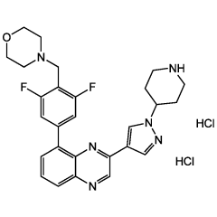 NVP-BSK805 dihydrochloride