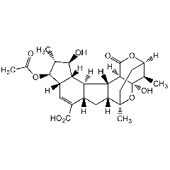 Hexacyclinic acid