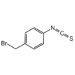 4-(Bromomethyl)phenyl isothiocyanate