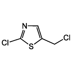 2-Chloro-5-(chloromethyl)thiazole
