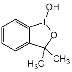 1,3-Dihydro-1-hydroxy-3,3-dimethyl-1,2-benziodoxole
