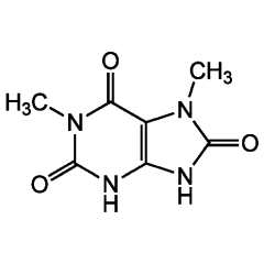 1,7-Dimethyluric acid