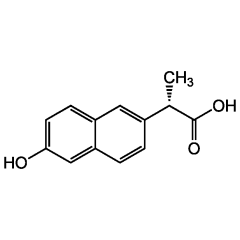 (S)-O-Desmethylnaproxen