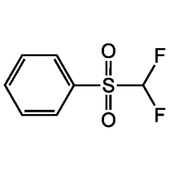 Difluoromethyl phenyl sulfone