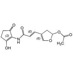 Reductiomycin