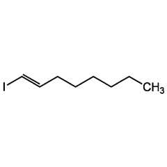 1(E)-Iodo-oct-1-ene