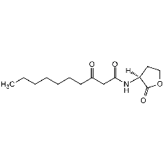 N-(3-Oxodecanoyl)-L-homoserine lactone