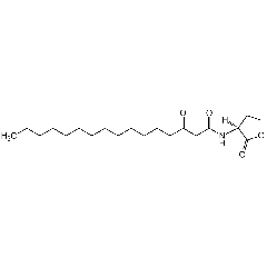 N-(3-Oxohexadecanoyl)-L-homoserine lactone
