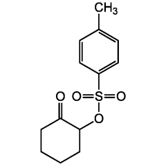 2-(Tosyloxy)cyclohexanone