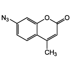 7-Azido-4-methylcoumarin