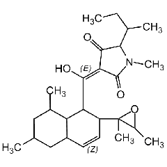 Antibiotic PF 1052