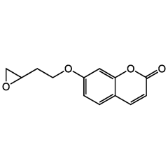 7-(2-Oxiranylethoxy)-2H-1-benzopyran-2-one