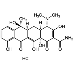 Tetracycline hydrochloride