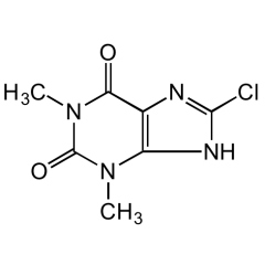 8-Chlorotheophylline