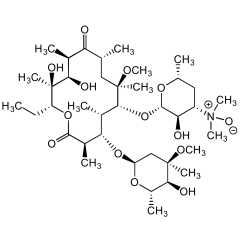 Clarithromycin N-oxide