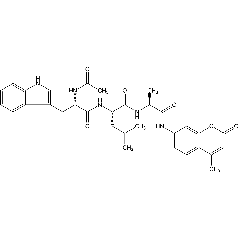 Ac-Trp-Leu-Ala-AMC [Ac-WLA-AMC]