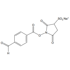 Sulfo-S-4FB Linker (Water Soluble)