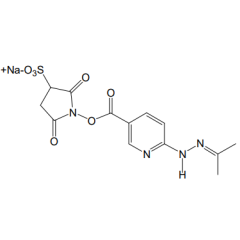 Sulfo-S-HyNic Linker (Water Soluble)