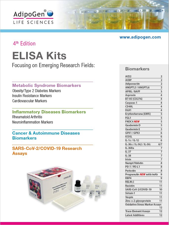 ELISA Kit Brochure 2023