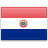 Flag Paraguay